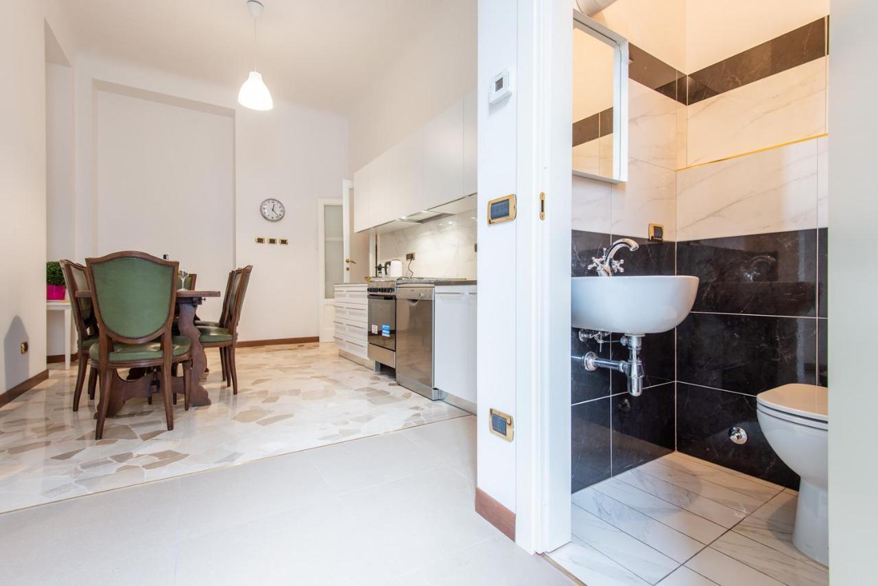 Elegante Casa Liberty Apartment Mailand