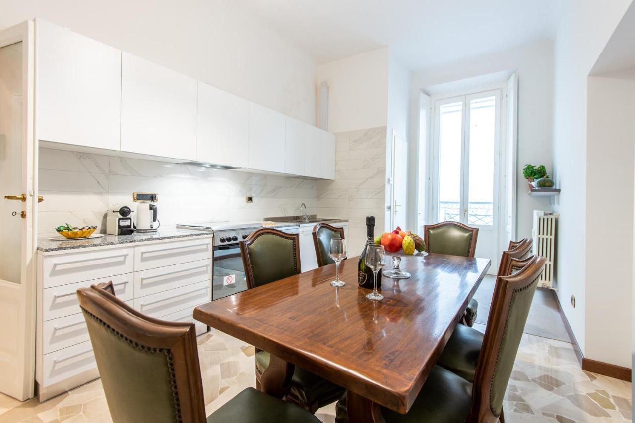 Elegante Casa Liberty Apartment Mailand