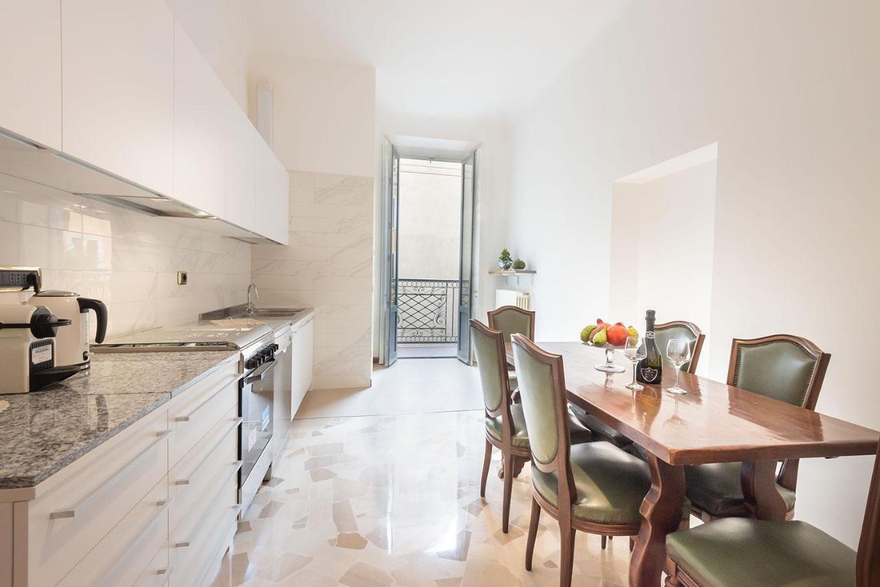 Elegante Casa Liberty * Mailand