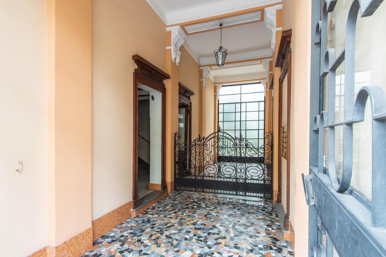 Elegante Casa Liberty Mailand